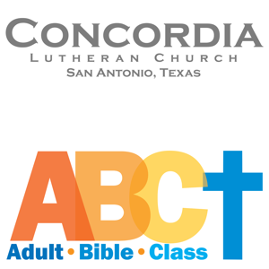 Concordia Adult Bible Class