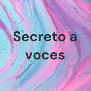 Secreto a voces