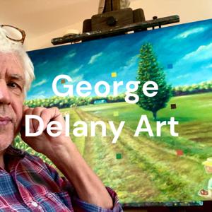 George Delany Art