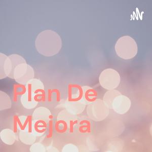 Plan De Mejora