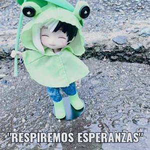 "Respiremos Esperanzas"