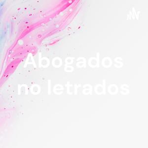 Abogados no letrados