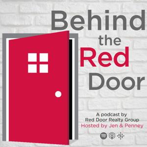 Behind the Red Door