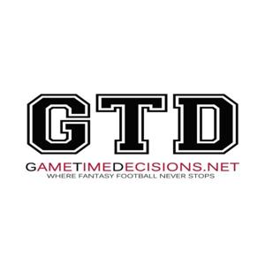 Gametimedecisions " Where Fantasy Football Never Stops"