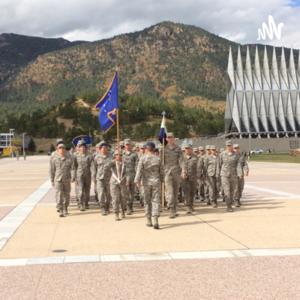 USAFA - Spirit of 76 - Legacy Project - REPORT! Interviews with the Long Blue Line.