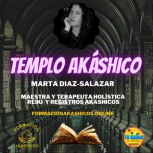 Registros Akáshicos - Templo Akáshico by Escuela de Registros Akashicos Online