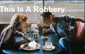 This Is A Robbery