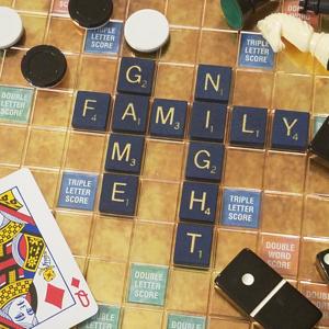 Family Game Night