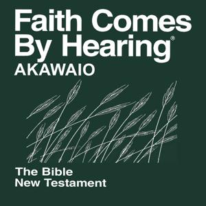 Akawaio Bible (Non-Dramatized)