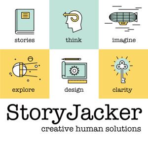 StoryJacker - Choosing the stories that transform us