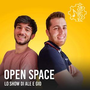 Open Space by Ale e Gio