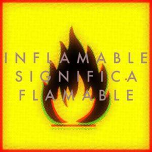 No tan incendiario