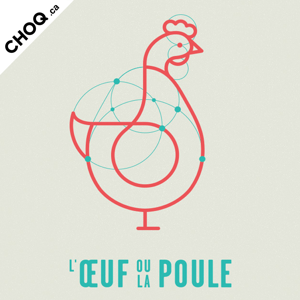 L’œuf ou la poule