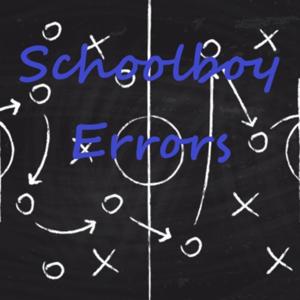 Schoolboy Errors Football Podcast