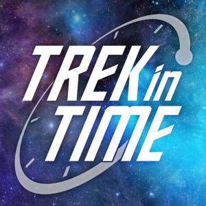 Trek In Time by Matt Ferrell and Sean Ferrell