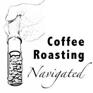 Coffee Roasting Navigated by Therese Brøndsted