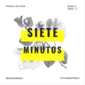 7 minutos.