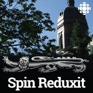 Spin Reduxit from CBC Radio New Brunswick