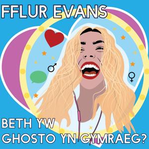 Beth yw Ghosto yn Gymraeg?