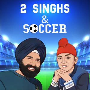 2 Singhs and Soccer