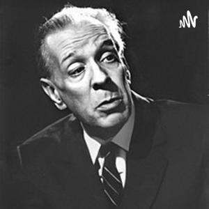 Jorge Luis Borges by Javier Roitman