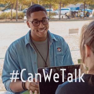 #CanWeTalk