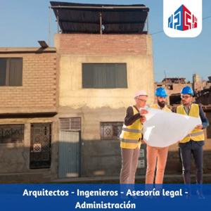 Planos Perú - Arquitectos, Ingenieros y Asesoría Legal