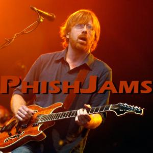 PhishJams