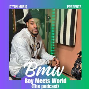 Boy meets world ( the podcast )