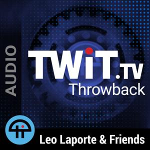 TWiT Throwback (Audio)