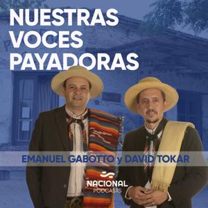 Nuestras voces payadoras