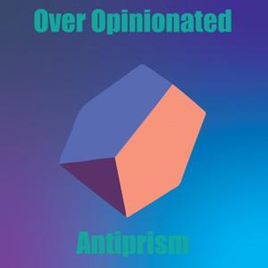Over Opinionated Antiprism
