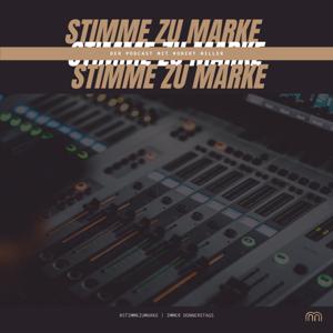 Stimme zu Marke - der Podcast