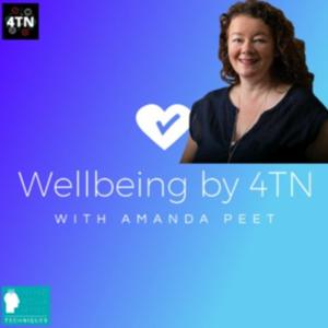 Wellbeing by 4TN with Amanda Peet