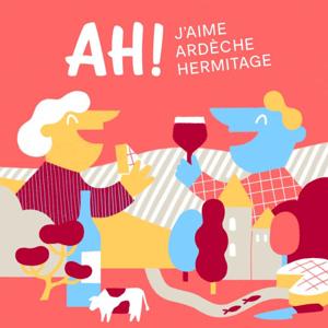 AH! J’aime Ardèche Hermitage