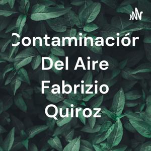 Contaminación Del Aire Fabrizio Quiroz