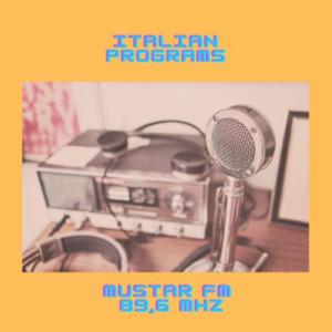 ITALIAN PROGRAMS - Mustár FM Rádió