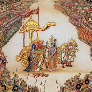 Some Rare & Unheard Characters of Mahabharata