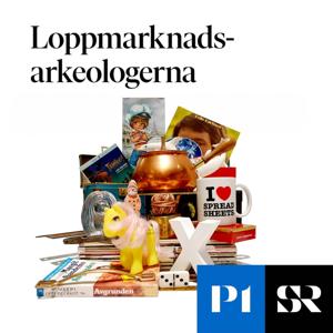 Loppmarknadsarkeologerna