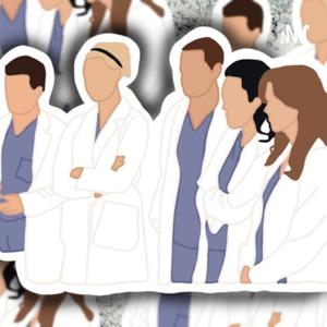 Podcast - Grey’s anatomy