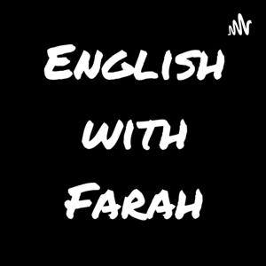 Learn English With Farah تعلم اللغة الإنجليزية مع فرح by Farah