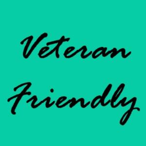 Veteran Friendly