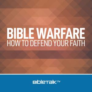 Bible Warfare — Bible Study with Mike Mazzalongo