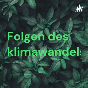 Folgen des klimawandels