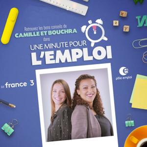 Une minute pour l’emploi by CDI Podcast