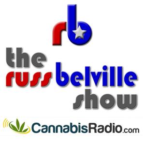 The Russ Belville Show by Cannabis Radio