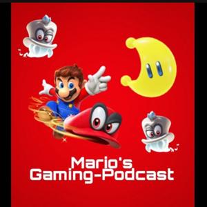 Mario's Gaming-Podcast