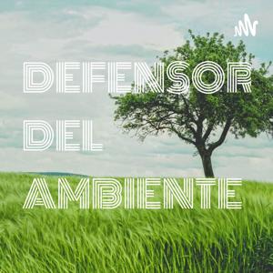 DEFENSOR DEL AMBIENTE