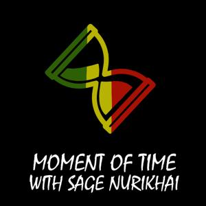 Moment of Time With Sage Nourikhai