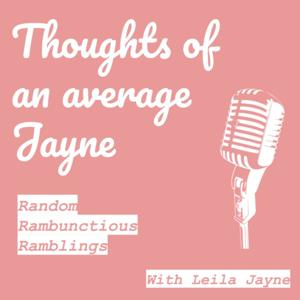 Thoughts of an Average Jayne